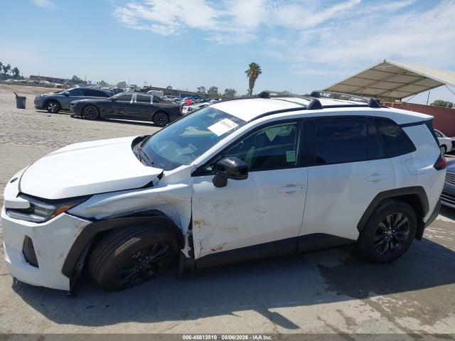 Toyota Rav4 Xle Premium 2026 JTM6DRBVXTD320631 Image 14