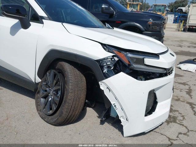 Toyota Rav4 Xle Premium 2026 JTM6DRBVXTD320631 Image 17