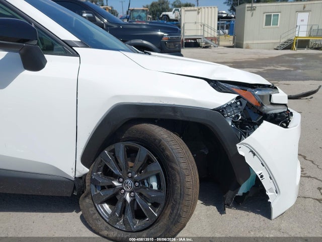 Toyota Rav4 Xle Premium 2026 JTM6DRBVXTD320631 Image 18