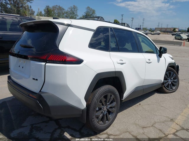 Toyota Rav4 Xle Premium 2026 JTM6DRBVXTD320631 Image 4