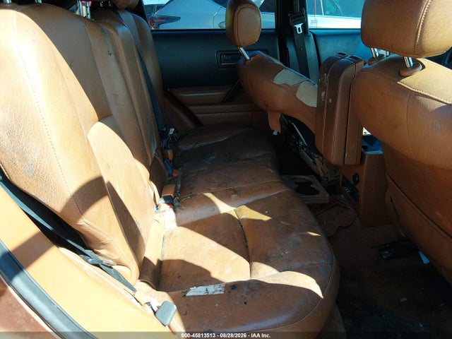 2003 Infiniti Fx45 მანქანა იყიდება აუქციონზე, vin: JNRBS08W03X002337, აუქციონის ნომერი: 45813513