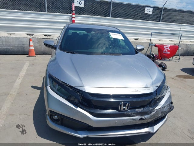 2HGFC2F88MH521142 Honda Civic Sport