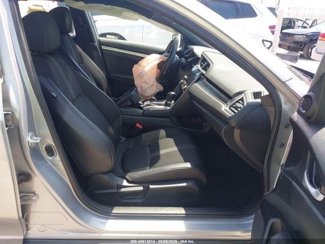2HGFC2F88MH521142 Honda Civic Sport