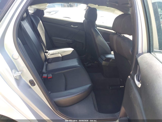 2HGFC2F88MH521142 Honda Civic Sport