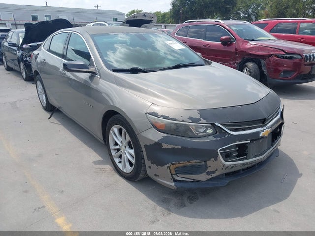 Продажа на аукционе авто 2017 Chevrolet Malibu 1lt, vin: 1G1ZE5ST0HF226117, номер лота: 45813518