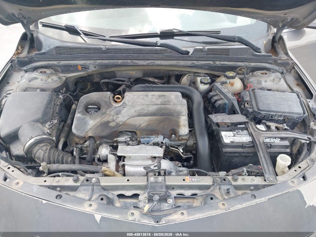 Продажа на аукционе авто 2017 Chevrolet Malibu 1lt, vin: 1G1ZE5ST0HF226117, номер лота: 45813518