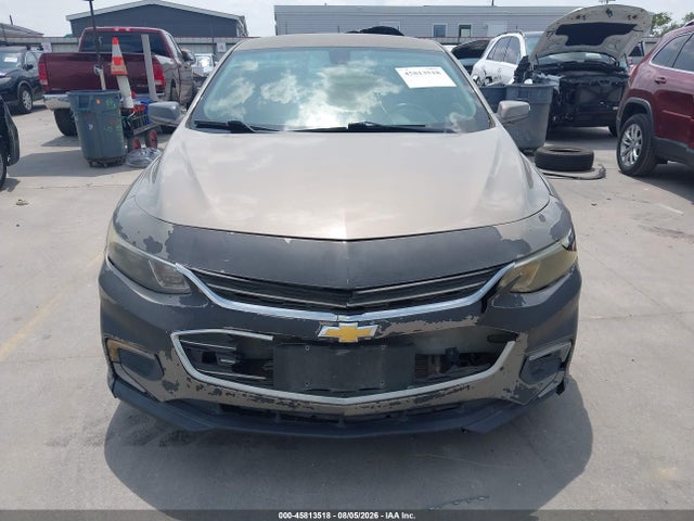 Продажа на аукционе авто 2017 Chevrolet Malibu 1lt, vin: 1G1ZE5ST0HF226117, номер лота: 45813518