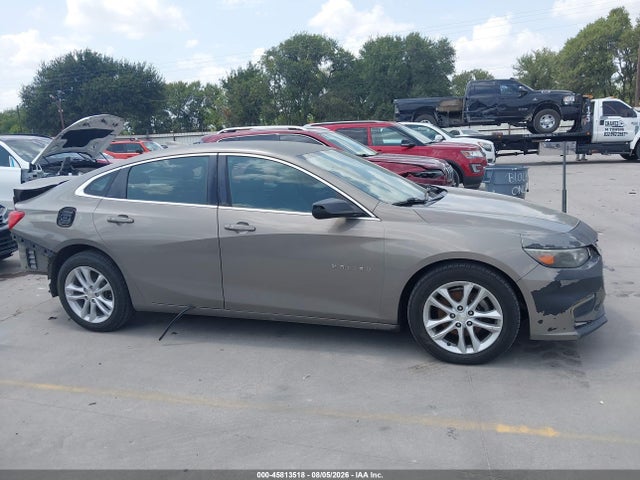 Продажа на аукционе авто 2017 Chevrolet Malibu 1lt, vin: 1G1ZE5ST0HF226117, номер лота: 45813518