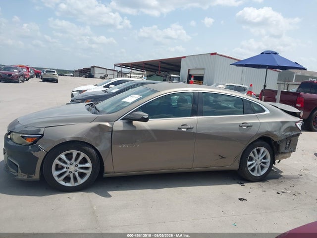 Продажа на аукционе авто 2017 Chevrolet Malibu 1lt, vin: 1G1ZE5ST0HF226117, номер лота: 45813518