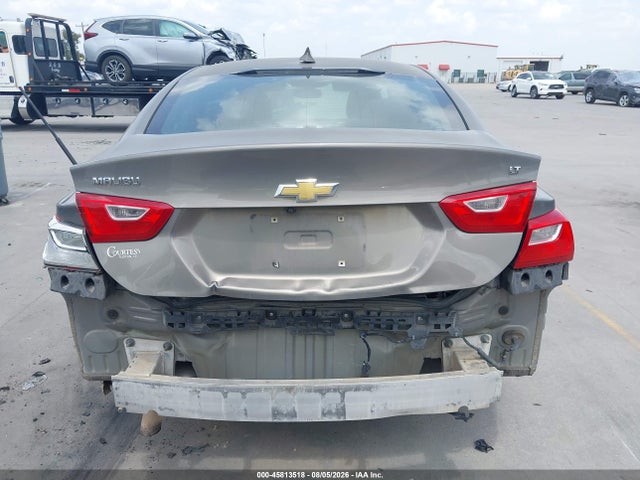 Продажа на аукционе авто 2017 Chevrolet Malibu 1lt, vin: 1G1ZE5ST0HF226117, номер лота: 45813518