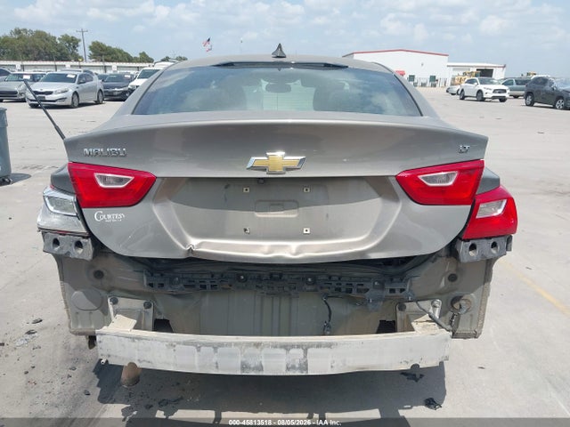 Продажа на аукционе авто 2017 Chevrolet Malibu 1lt, vin: 1G1ZE5ST0HF226117, номер лота: 45813518
