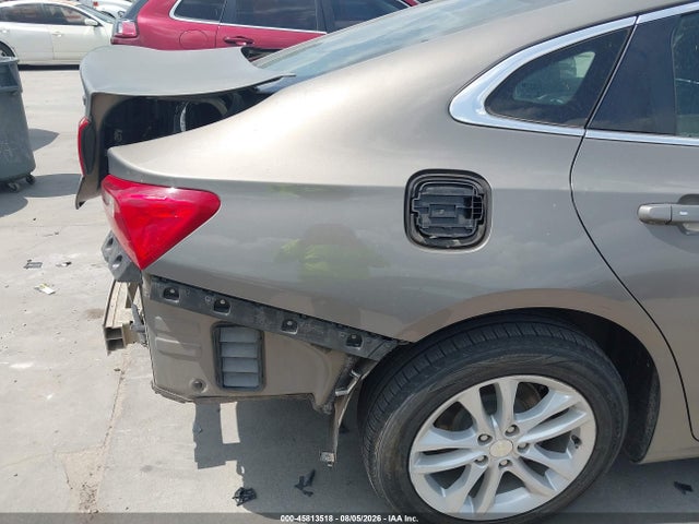 Продажа на аукционе авто 2017 Chevrolet Malibu 1lt, vin: 1G1ZE5ST0HF226117, номер лота: 45813518