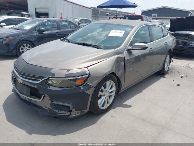 Продажа на аукционе авто 2017 Chevrolet Malibu 1lt, vin: 1G1ZE5ST0HF226117, номер лота: 45813518