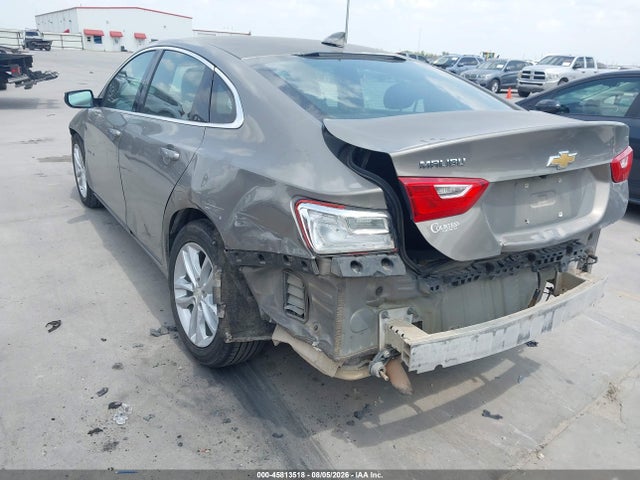 Продажа на аукционе авто 2017 Chevrolet Malibu 1lt, vin: 1G1ZE5ST0HF226117, номер лота: 45813518