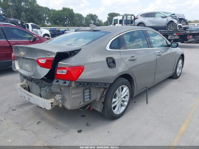Продажа на аукционе авто 2017 Chevrolet Malibu 1lt, vin: 1G1ZE5ST0HF226117, номер лота: 45813518