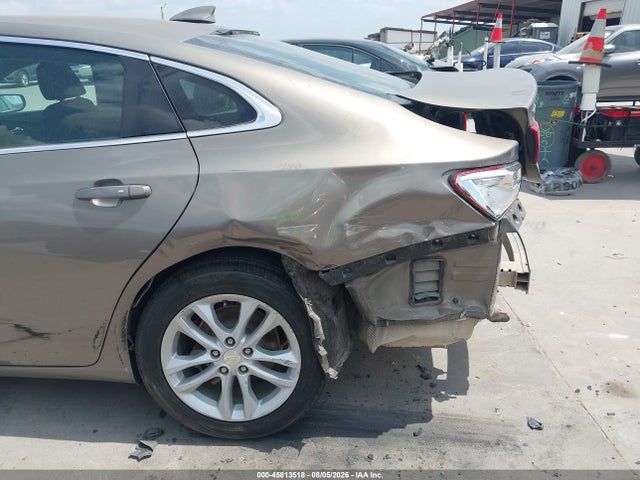 Продажа на аукционе авто 2017 Chevrolet Malibu 1lt, vin: 1G1ZE5ST0HF226117, номер лота: 45813518