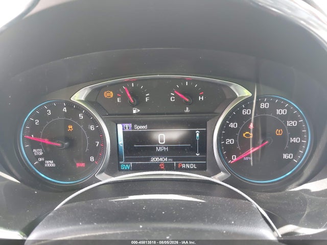 Продажа на аукционе авто 2017 Chevrolet Malibu 1lt, vin: 1G1ZE5ST0HF226117, номер лота: 45813518