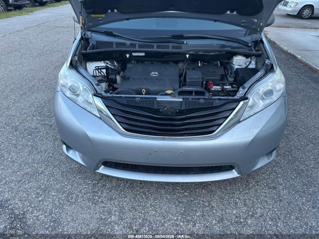 Продажа на аукционе авто 2014 Toyota Sienna Le V6 8 Passenger, vin: 5TDKK3DCXES478665, номер лота: 45813520