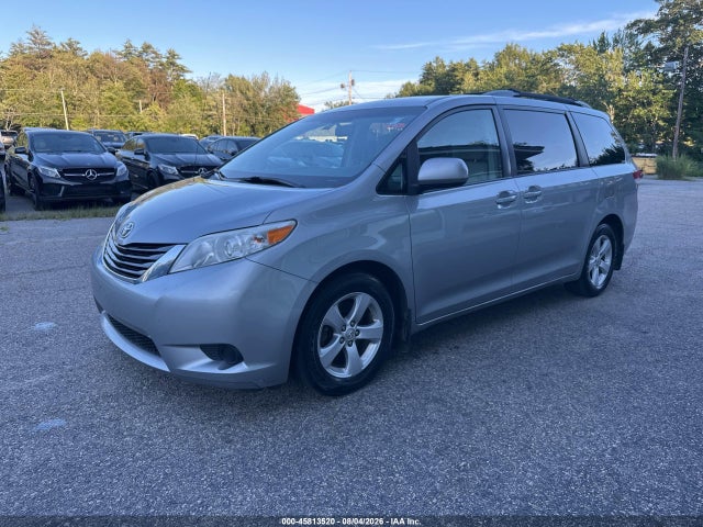 Продажа на аукционе авто 2014 Toyota Sienna Le V6 8 Passenger, vin: 5TDKK3DCXES478665, номер лота: 45813520