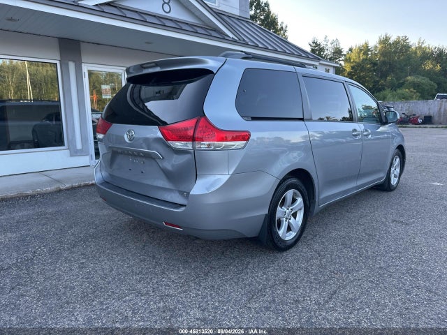Продажа на аукционе авто 2014 Toyota Sienna Le V6 8 Passenger, vin: 5TDKK3DCXES478665, номер лота: 45813520