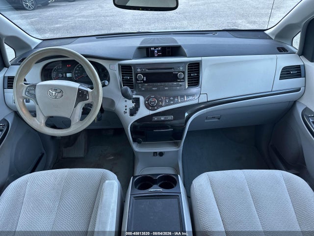 Продажа на аукционе авто 2014 Toyota Sienna Le V6 8 Passenger, vin: 5TDKK3DCXES478665, номер лота: 45813520