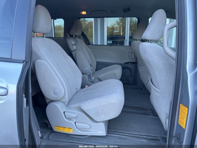 Продажа на аукционе авто 2014 Toyota Sienna Le V6 8 Passenger, vin: 5TDKK3DCXES478665, номер лота: 45813520