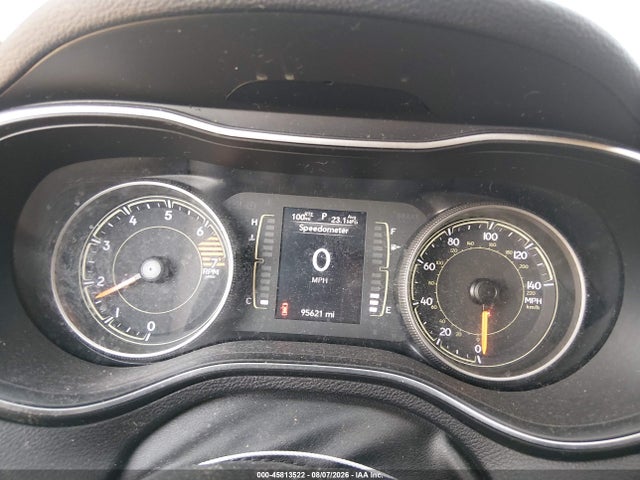 45813522 :رقم المزاد ، 1C4PJMCB8KD212012 vin ، 2019 Jeep Cherokee Latitude 4x4 مزاد بيع