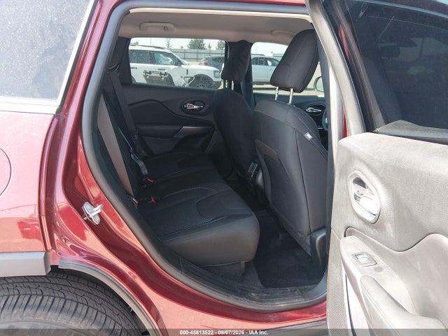 45813522 :رقم المزاد ، 1C4PJMCB8KD212012 vin ، 2019 Jeep Cherokee Latitude 4x4 مزاد بيع