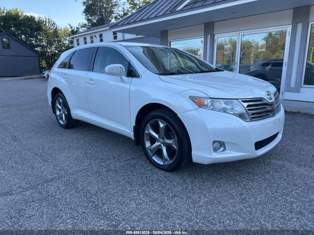 45813526 :رقم المزاد ، 4T3ZK3BB2AU022175 vin ، 2010 Toyota Venza Base V6 مزاد بيع