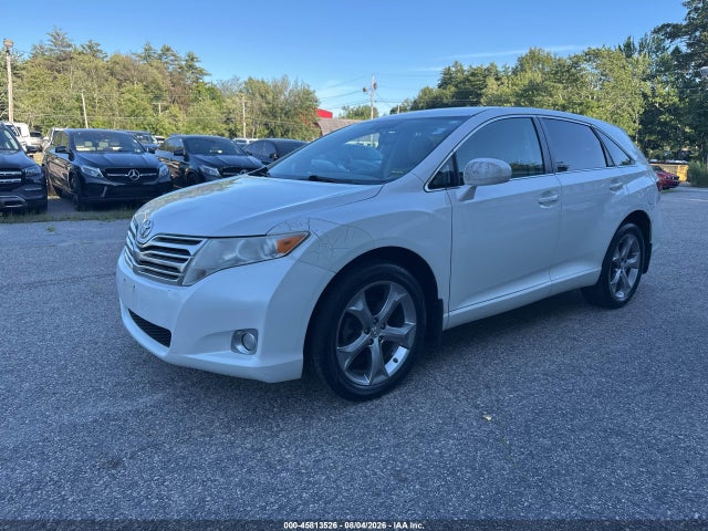 45813526 :رقم المزاد ، 4T3ZK3BB2AU022175 vin ، 2010 Toyota Venza Base V6 مزاد بيع