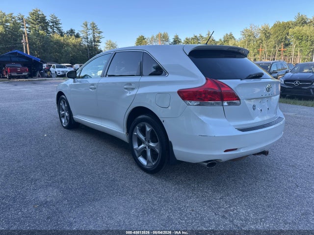 45813526 :رقم المزاد ، 4T3ZK3BB2AU022175 vin ، 2010 Toyota Venza Base V6 مزاد بيع