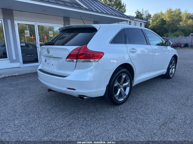 45813526 :رقم المزاد ، 4T3ZK3BB2AU022175 vin ، 2010 Toyota Venza Base V6 مزاد بيع