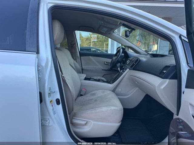 45813526 :رقم المزاد ، 4T3ZK3BB2AU022175 vin ، 2010 Toyota Venza Base V6 مزاد بيع
