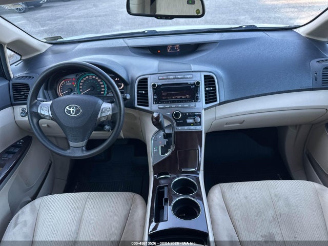 45813526 :رقم المزاد ، 4T3ZK3BB2AU022175 vin ، 2010 Toyota Venza Base V6 مزاد بيع