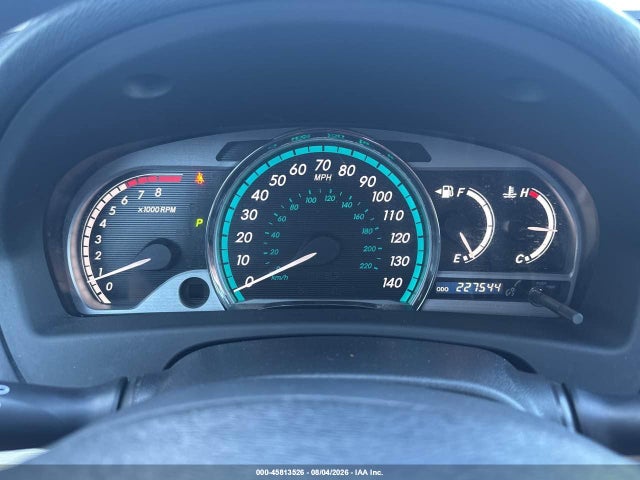 45813526 :رقم المزاد ، 4T3ZK3BB2AU022175 vin ، 2010 Toyota Venza Base V6 مزاد بيع
