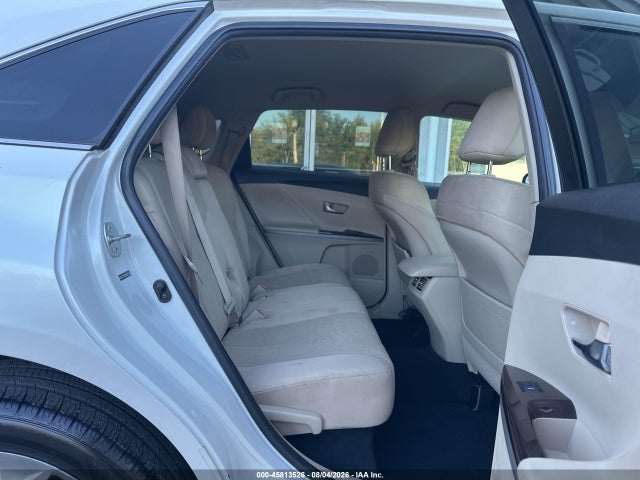45813526 :رقم المزاد ، 4T3ZK3BB2AU022175 vin ، 2010 Toyota Venza Base V6 مزاد بيع