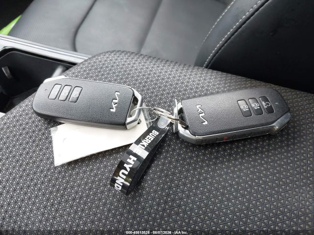 2022 Kia Ev6 Gt-line მანქანა იყიდება აუქციონზე, vin: KNDC3DLC3N5036079, აუქციონის ნომერი: 45813528