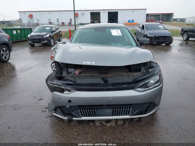 2022 Kia Ev6 Gt-line მანქანა იყიდება აუქციონზე, vin: KNDC3DLC3N5036079, აუქციონის ნომერი: 45813528