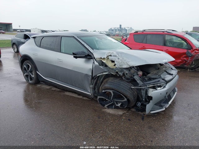 2022 Kia Ev6 Gt-line მანქანა იყიდება აუქციონზე, vin: KNDC3DLC3N5036079, აუქციონის ნომერი: 45813528