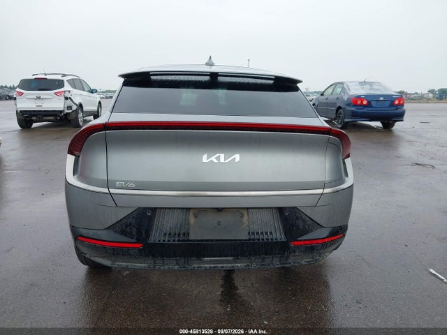 2022 Kia Ev6 Gt-line მანქანა იყიდება აუქციონზე, vin: KNDC3DLC3N5036079, აუქციონის ნომერი: 45813528