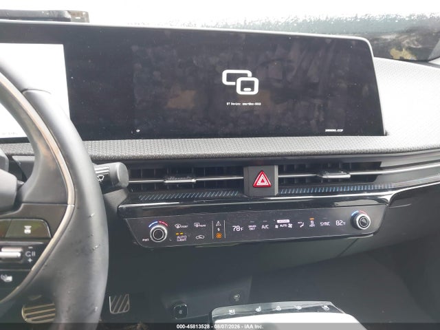 2022 Kia Ev6 Gt-line მანქანა იყიდება აუქციონზე, vin: KNDC3DLC3N5036079, აუქციონის ნომერი: 45813528