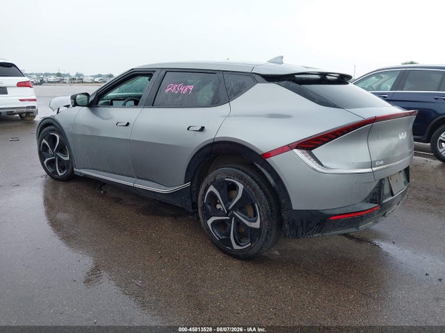 2022 Kia Ev6 Gt-line მანქანა იყიდება აუქციონზე, vin: KNDC3DLC3N5036079, აუქციონის ნომერი: 45813528