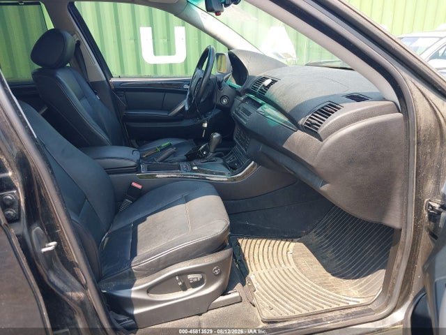 45813529 :رقم المزاد ، 5UXFB53575LV16403 vin ، 2005 Bmw X5 4.4i مزاد بيع