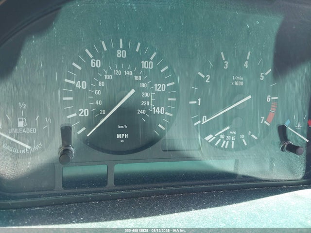 45813529 :رقم المزاد ، 5UXFB53575LV16403 vin ، 2005 Bmw X5 4.4i مزاد بيع