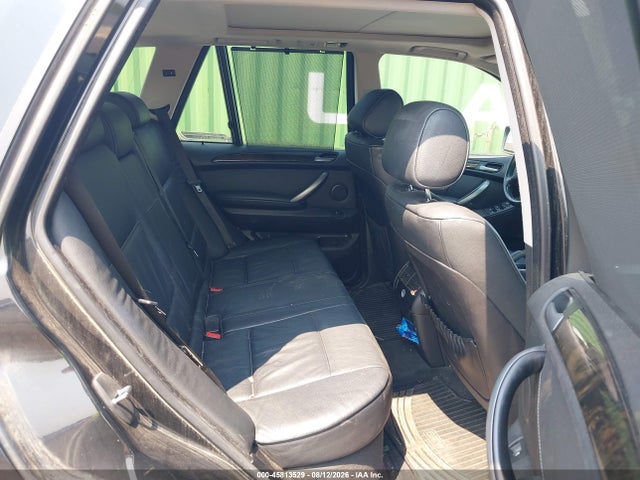 45813529 :رقم المزاد ، 5UXFB53575LV16403 vin ، 2005 Bmw X5 4.4i مزاد بيع