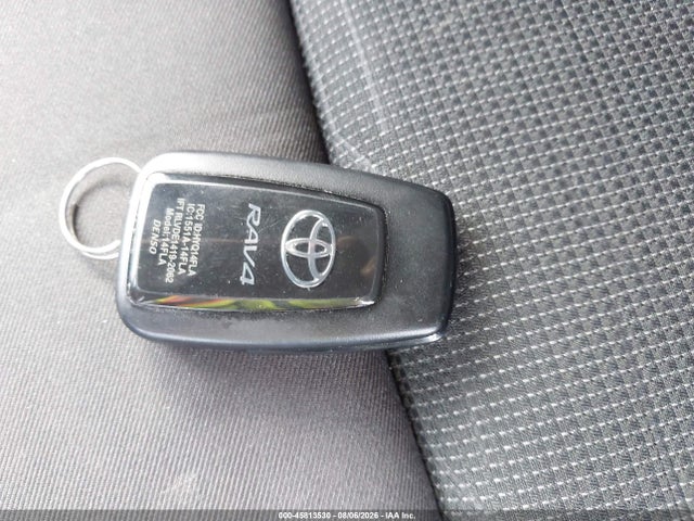 JTM16RFV1RJ050732 Toyota Rav4 Hybrid Se