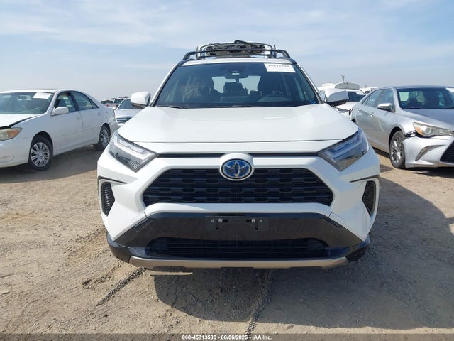 JTM16RFV1RJ050732 Toyota Rav4 Hybrid Se