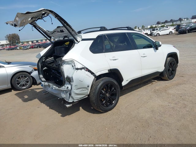 JTM16RFV1RJ050732 Toyota Rav4 Hybrid Se