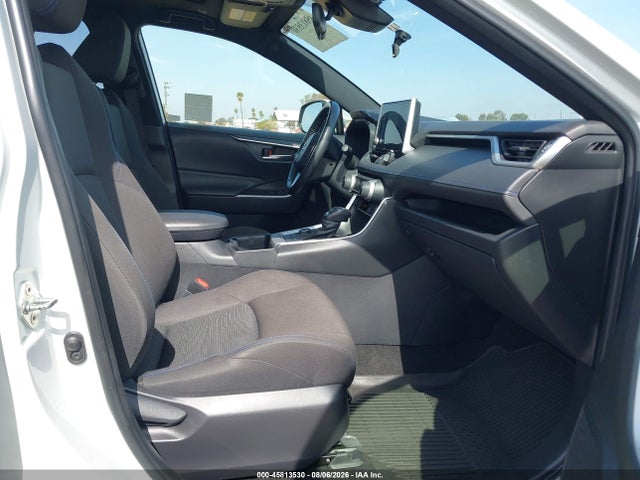 JTM16RFV1RJ050732 Toyota Rav4 Hybrid Se