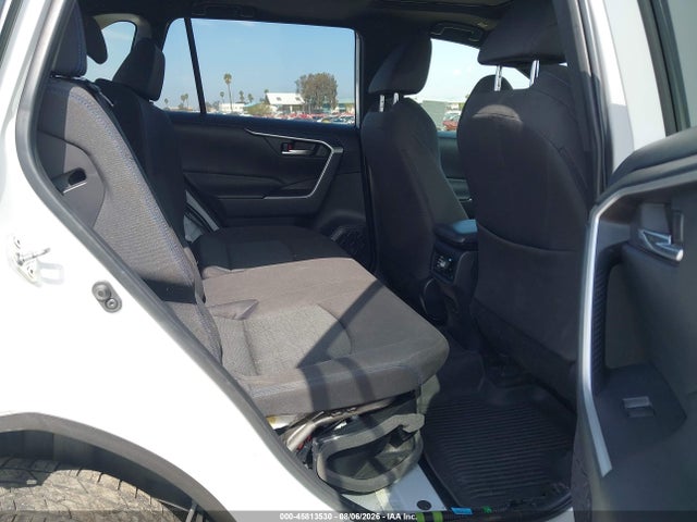 JTM16RFV1RJ050732 Toyota Rav4 Hybrid Se